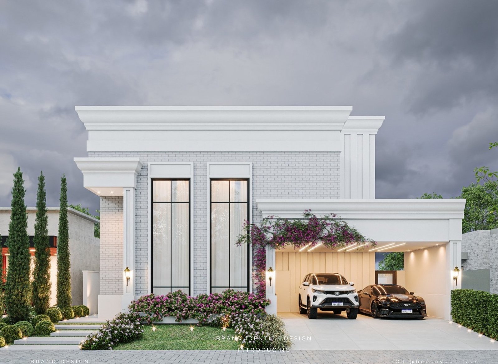 Villa